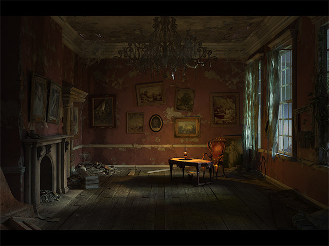 nancy drew: ghost of thornton hall screenshots 3