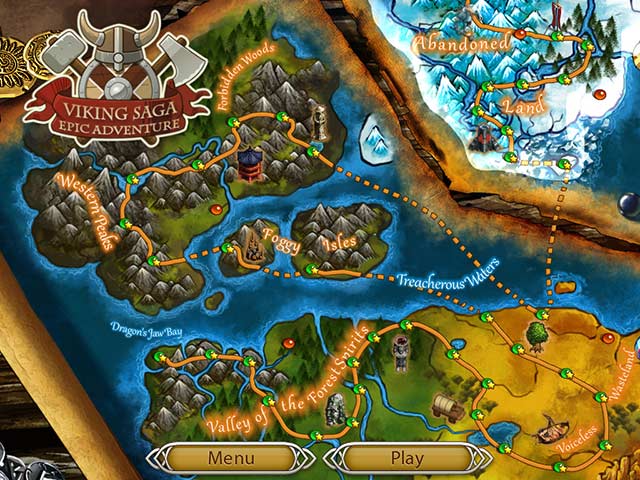 viking saga: epic adventure screenshots 1