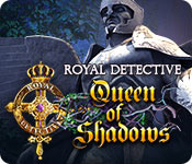 royal detective: queen of shadows