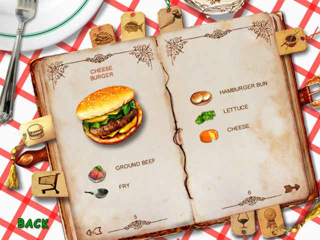 go-go gourmet screenshots 2