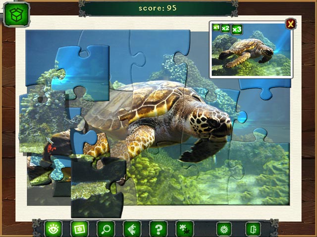 caribbean jigsaw screenshots 1