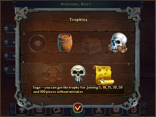 caribbean jigsaw screenshots 3