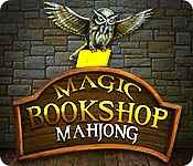 magic bookshop: mahjong