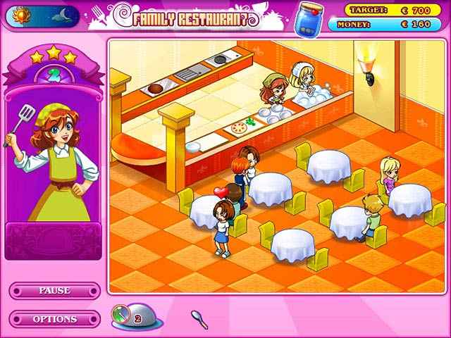 family restaurant screenshots 2