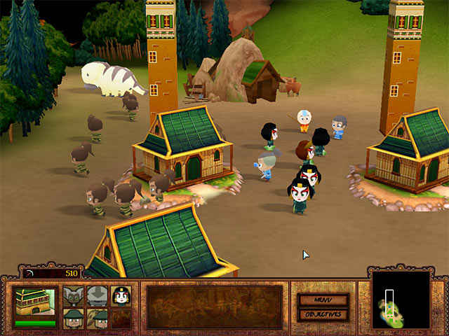 avatar bobble battles screenshots 2