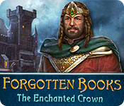 forgotten books: the enchanted crown