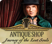 antique shop: journey of the lost souls