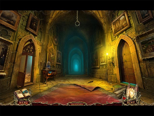 tales of terror: house on the hill screenshots 2