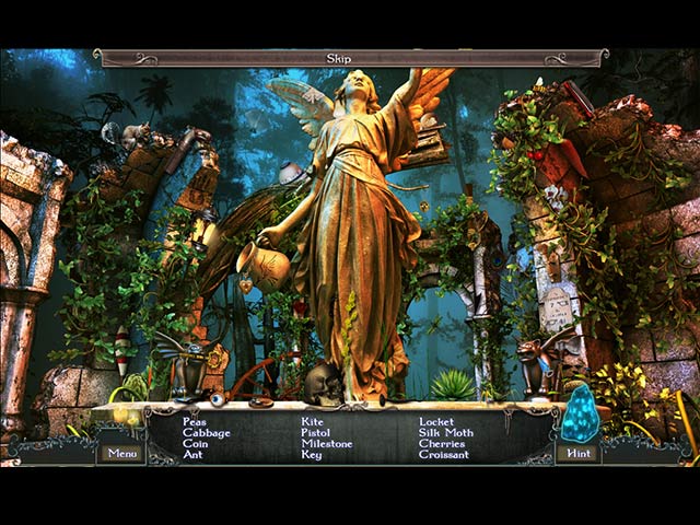 mysteries of neverville: the runestone of light screenshots 1