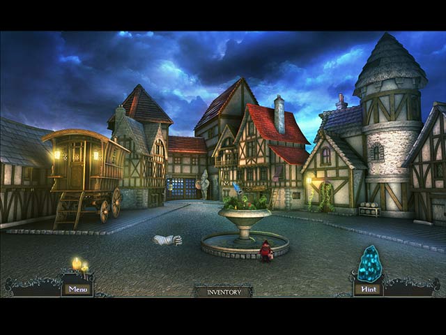 mysteries of neverville: the runestone of light screenshots 2