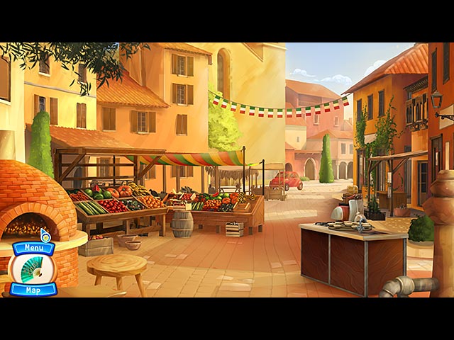 gourmet chef challenge: around the world screenshots 3