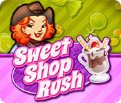 sweet shop rush