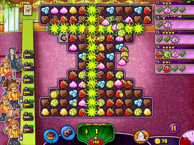 sweet shop rush screenshots 1