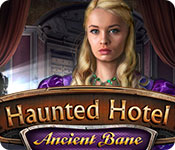 haunted hotel: ancient bane