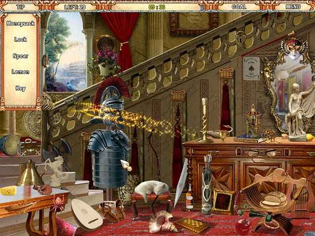 great secrets: da vinci screenshots 1