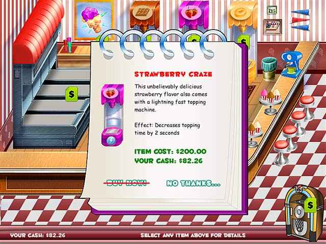 ice cream craze screenshots 2