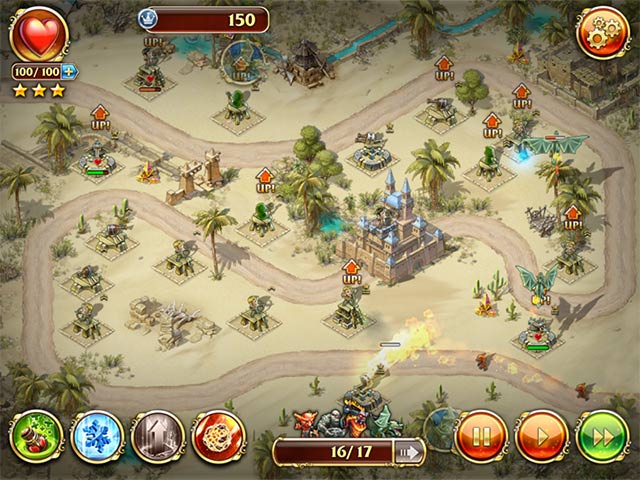 toy defense 3 - fantasy screenshots 3