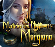 mysteries and nightmares: morgiana