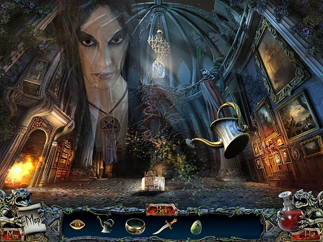 mysteries and nightmares: morgiana screenshots 1