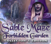 sable maze: forbidden garden collector's edition