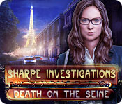 Sharpe Investigations: Death on the Seine