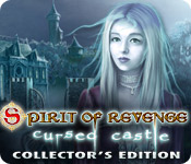 spirit of revenge: cursed castle collector's edition