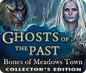 ghosts of the past: bones of meadows town collector's edition