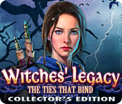 witches' legacy: the ties that bind collector's edition