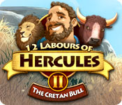 12 labours of hercules ii: the cretan bull