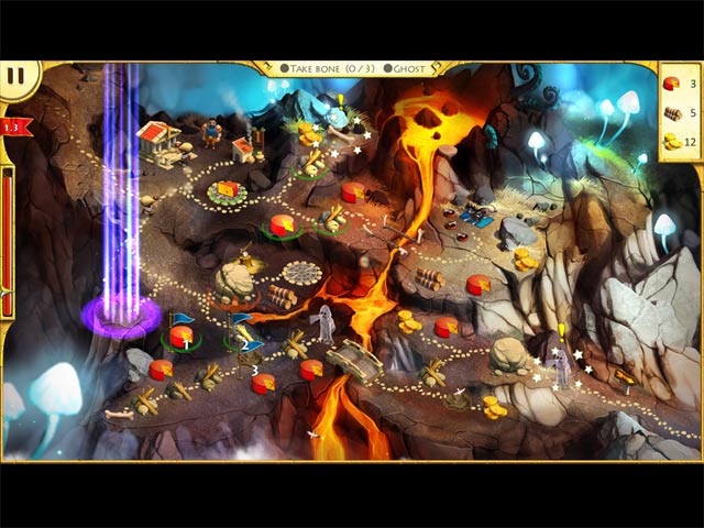 12 labours of hercules ii: the cretan bull screenshots 3