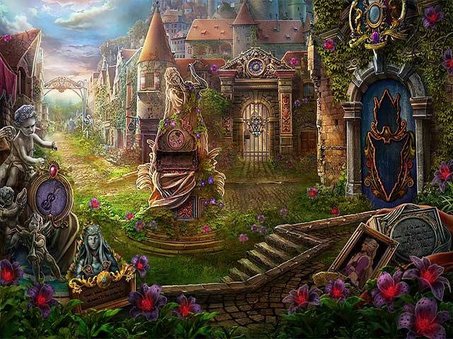 dark parables: ballad of rapunzel screenshots 2