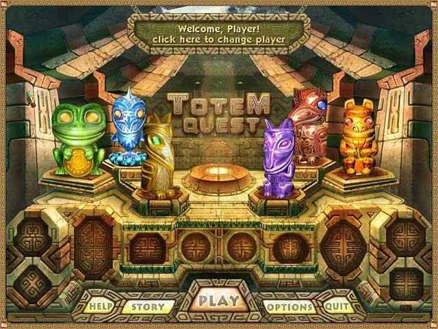 totem quest screenshots 1