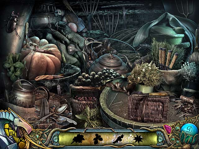 witchcraft: the lotus elixir screenshots 1