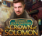 hidden expedition: the crown of solomon