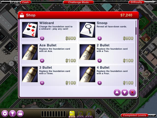 crime solitaire 2: the smoking gun screenshots 2