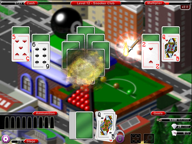 crime solitaire 2: the smoking gun screenshots 3