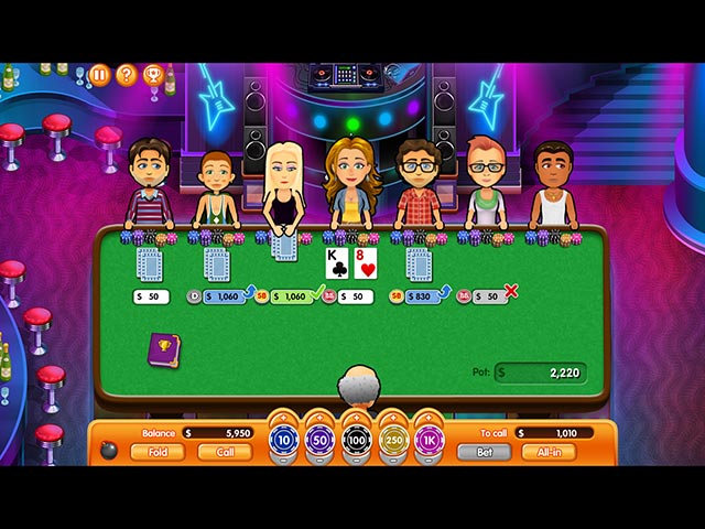 hometown poker hero screenshots 3