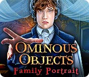 ominous objects: family portrait