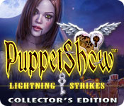 puppetshow: lightning strikes collector's edition