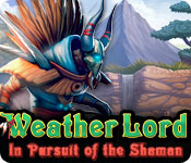 weather lord: in pursuit of the shaman