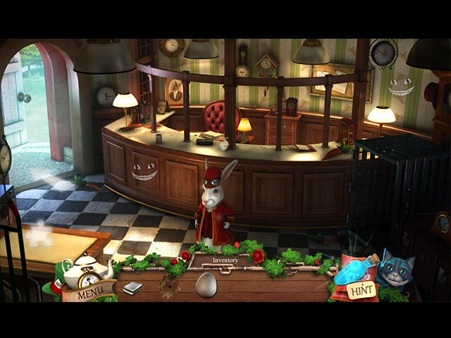 alice: behind the mirror screenshots 2