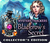 mystery trackers: blackrow's secret collector's edition