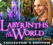 labyrinths of the world: shattered soul collector's edition