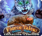 fierce tales: feline sight collector's edition