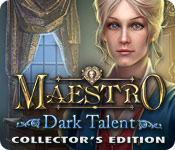 maestro: dark talent collector's edition