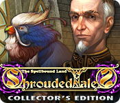 shrouded tales: the spellbound land collector's edition