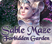 sable maze: forbidden garden