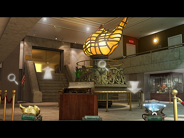 statue of liberty: the lost symbol screenshots 3