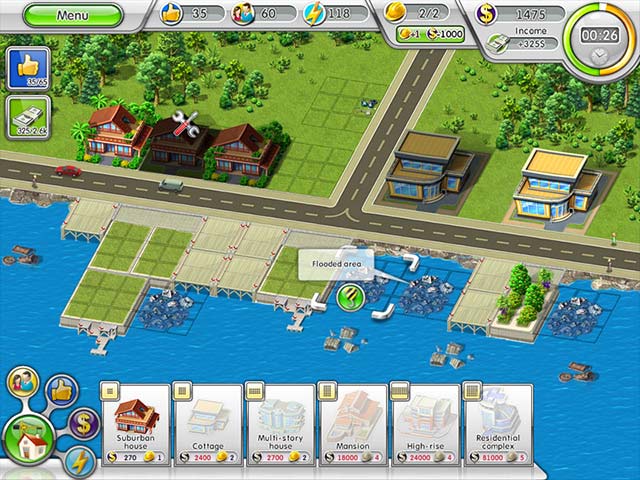 green city: go south screenshots 1