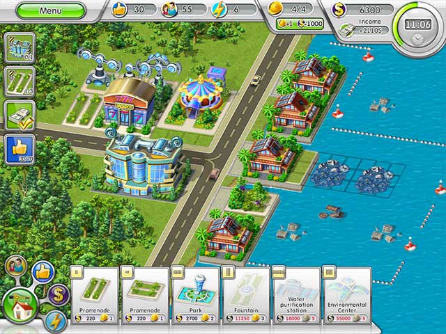 green city: go south screenshots 3